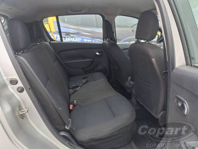 2017 RENAULT SANDERO 