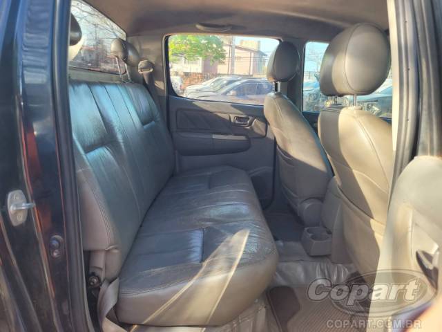 2010 TOYOTA HILUX CD 