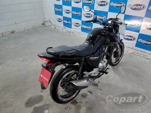 2023 HONDA CG 160 