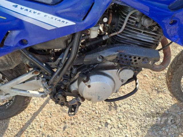 2002 YAMAHA XT 600 