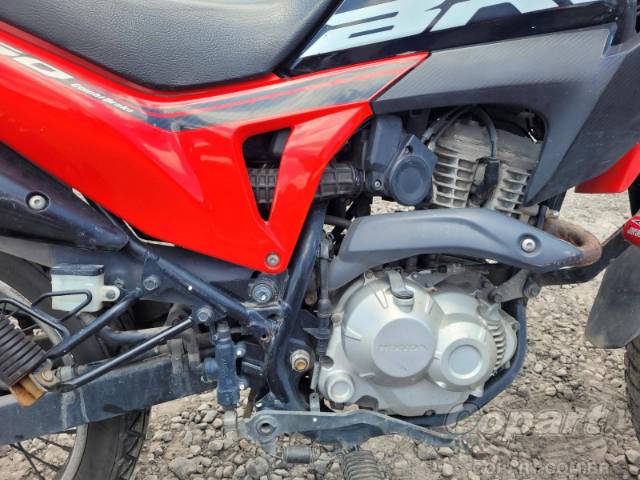 2019 HONDA NXR 160 