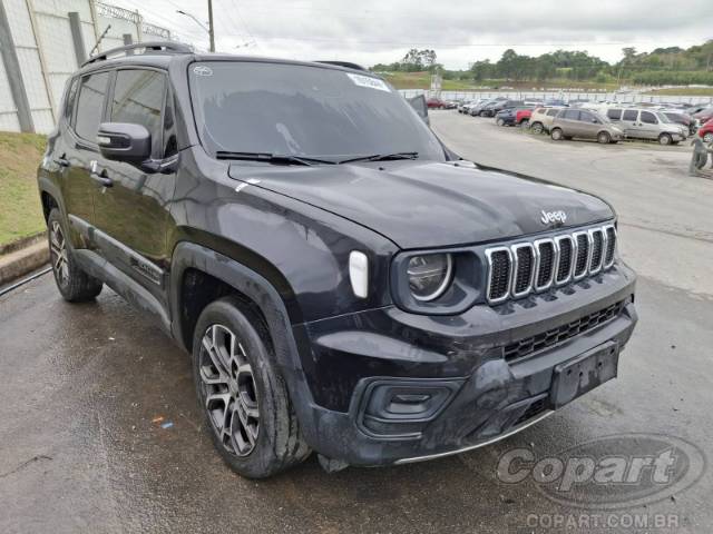 2023 JEEP RENEGADE 