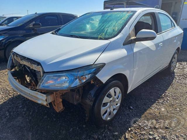 2014 CHEVROLET PRISMA 