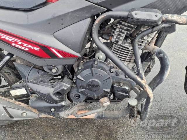 2022 YAMAHA YBR 150 FACTOR 