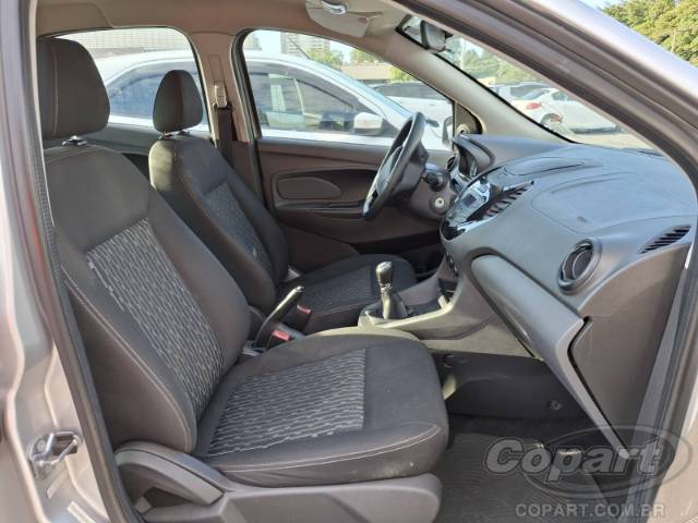 2018 FORD KA SEDAN 