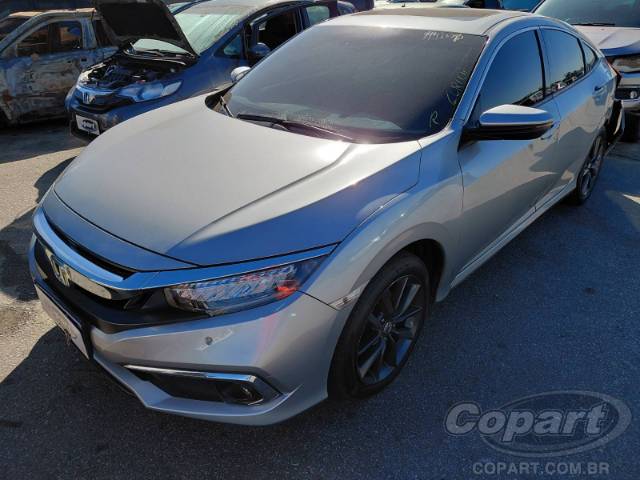 2020 HONDA CIVIC 