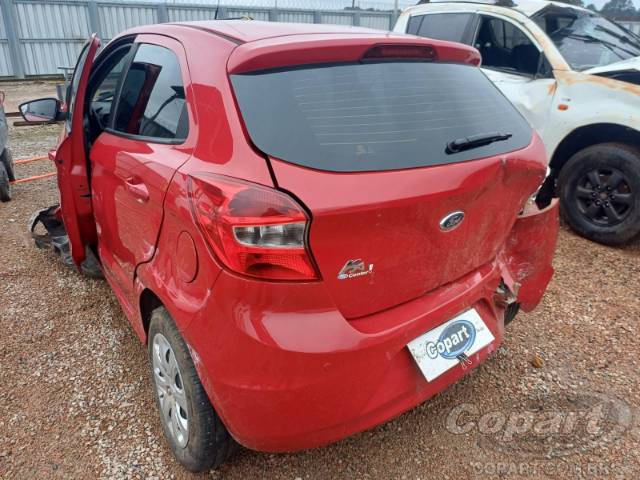 2017 FORD KA 