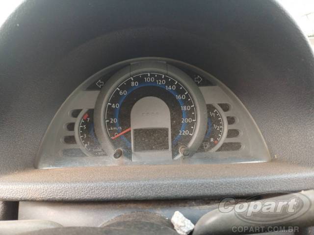 2008 VOLKSWAGEN GOL 