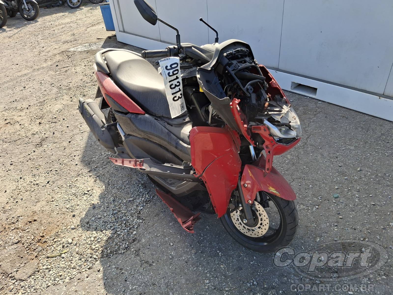 YAMAHA NMAX 2024