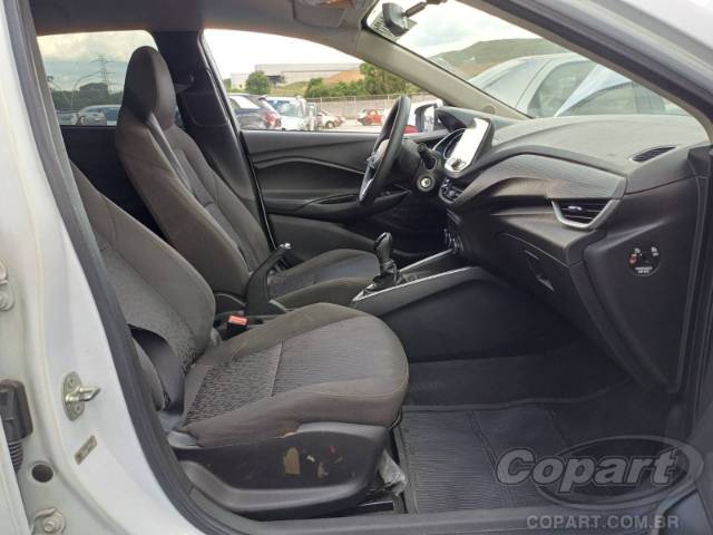 2020 CHEVROLET ONIX 