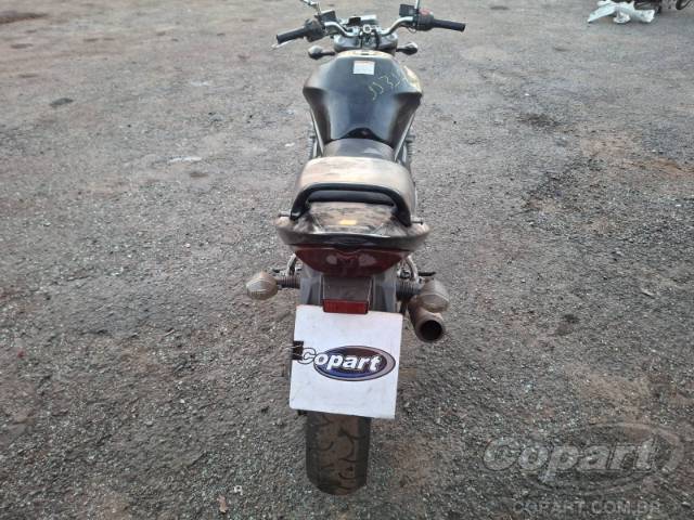 2011 SUZUKI BANDIT 