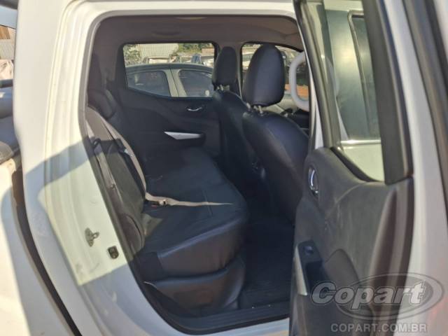 2020 NISSAN FRONTIER CD 