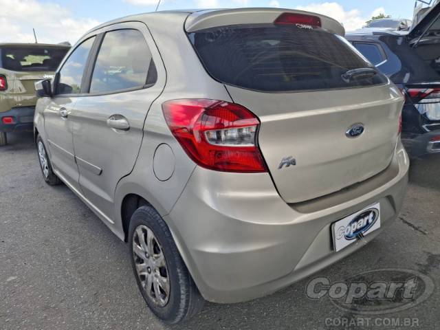 2017 FORD KA 