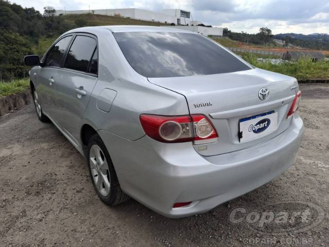2013 TOYOTA COROLLA 
