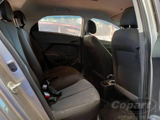 2019 HYUNDAI HB20 