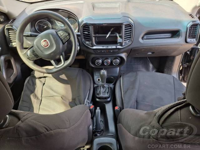 2019 FIAT TORO 