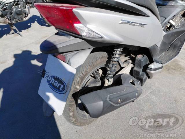 2018 HONDA PCX 