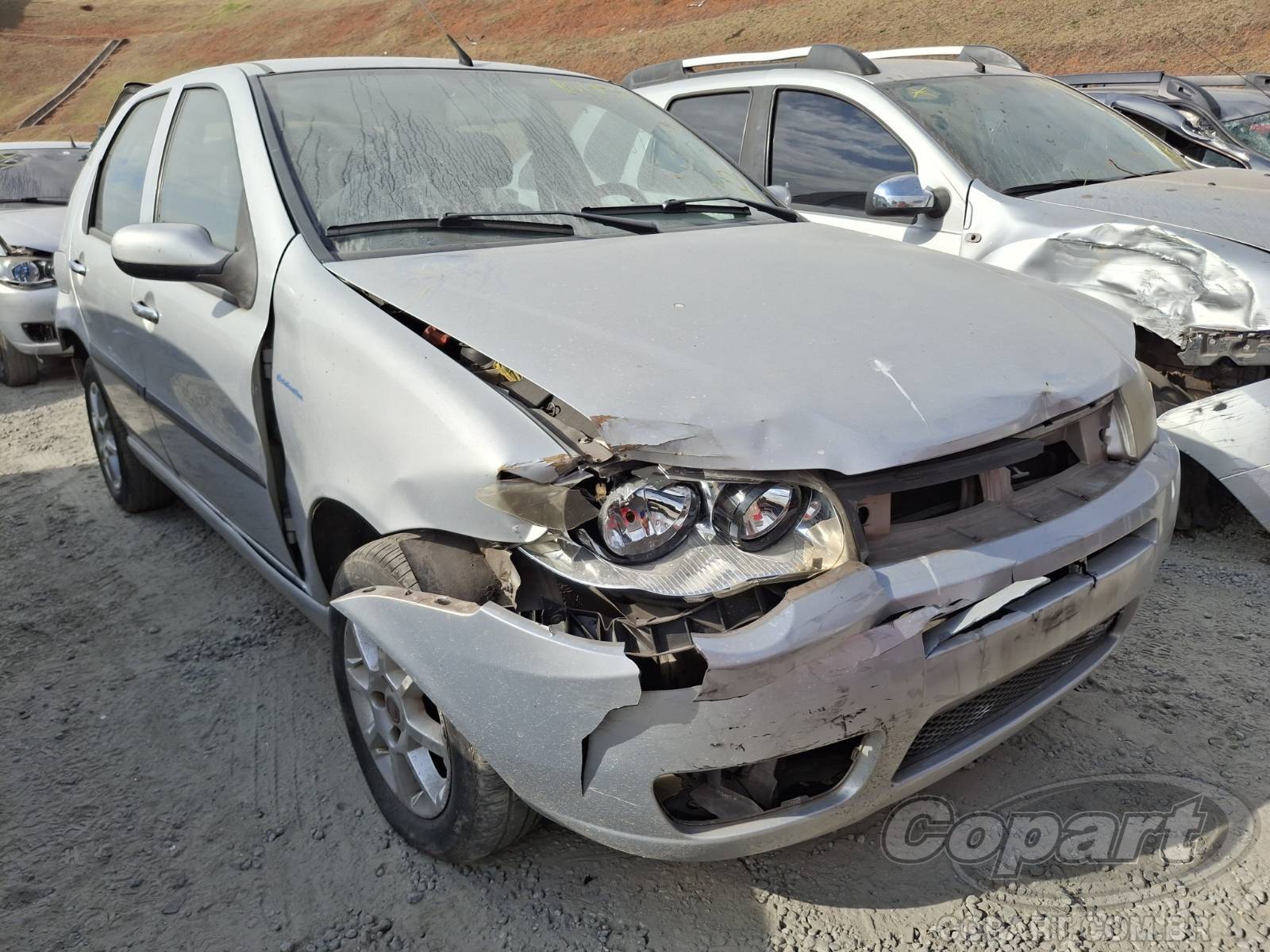 Veículo Fiat Palio FIAT PALIO FIRE 1.0 2008 2008 em leilão