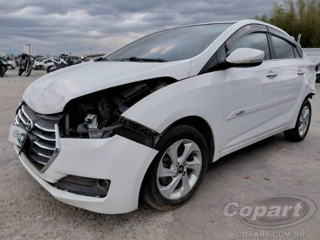 2018 HYUNDAI HB20S 