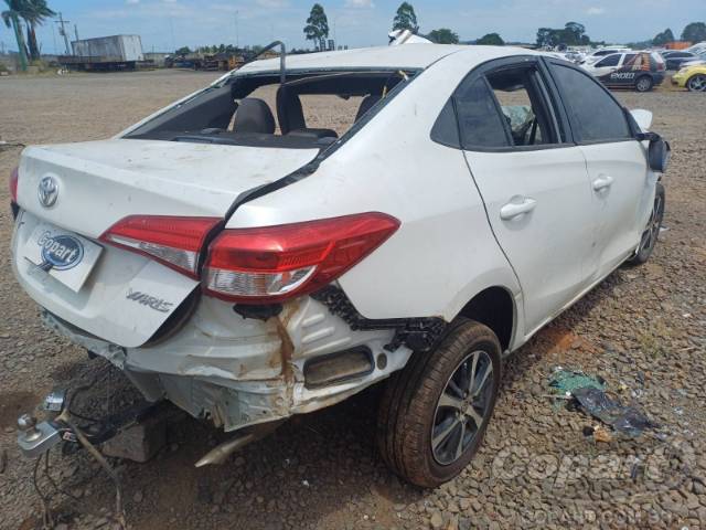 2021 TOYOTA YARIS SEDA 