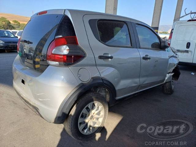 2023 FIAT MOBI 