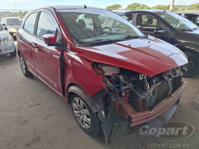 2017 FORD KA 