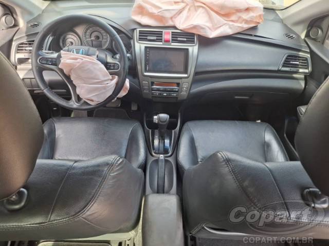 2014 HONDA CITY 