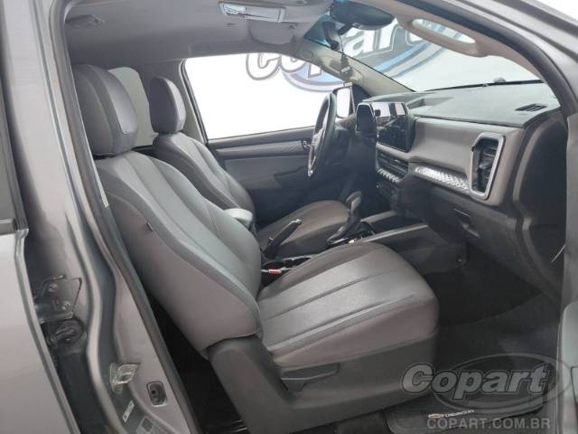 2025 CHEVROLET S10 CABINE DUPLA 
