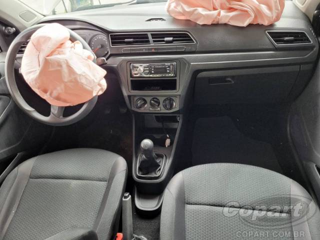 2021 VOLKSWAGEN VOYAGE 