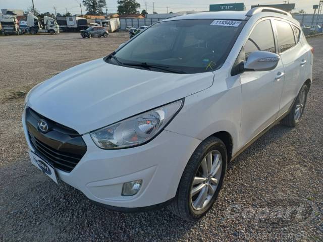 2015 HYUNDAI IX35 
