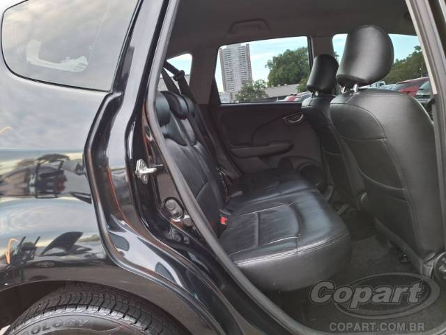 2011 HONDA FIT 