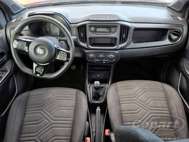 2021 FIAT STRADA CD 