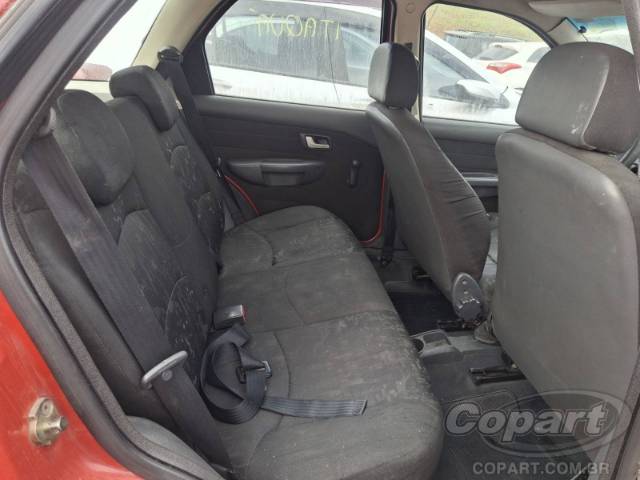 2005 FIAT PALIO WEEKEND 