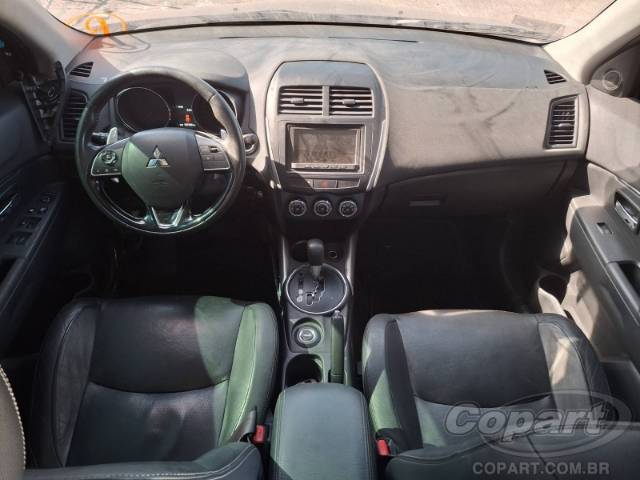 2019 MITSUBISHI ASX 