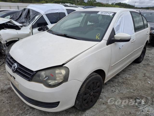 2012 VOLKSWAGEN POLO SEDAN 