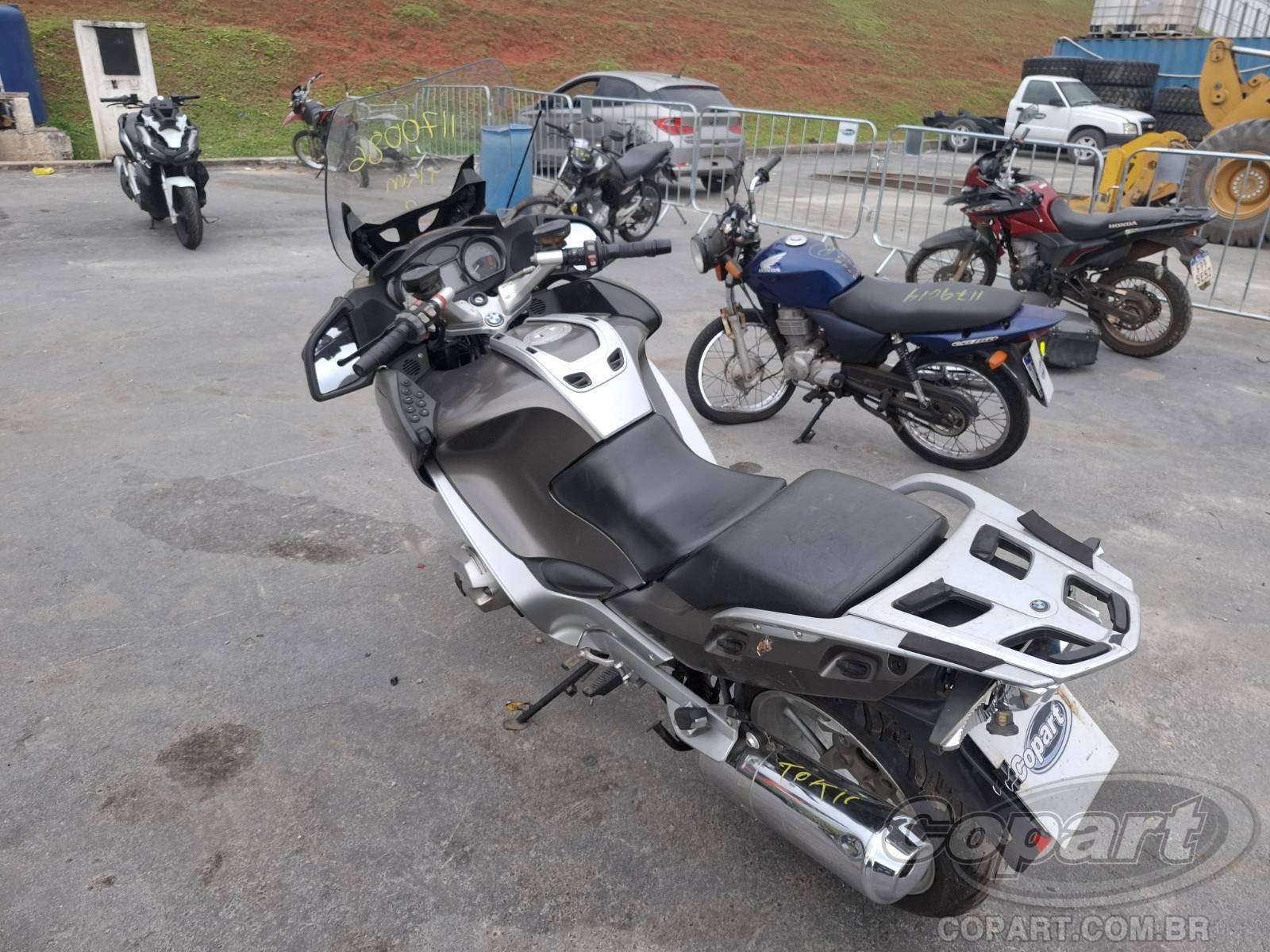 Foto 3: 2010 BMW R 1200