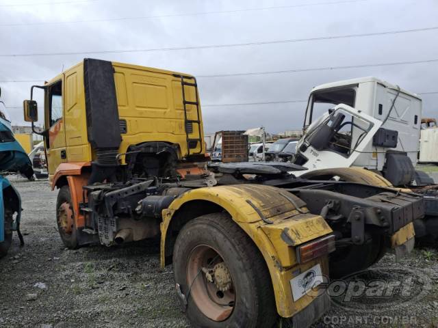 2006 IVECO EUROTECH/STRALIS 