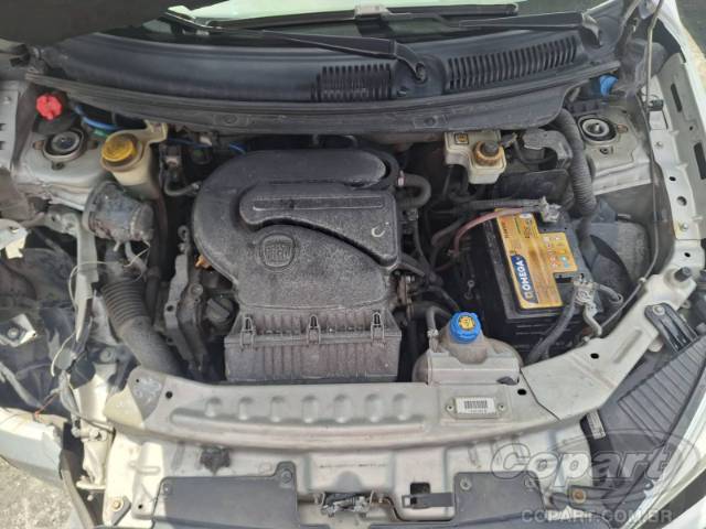 2013 FIAT GRAND SIENA 