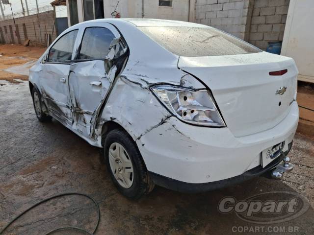 2014 CHEVROLET PRISMA 