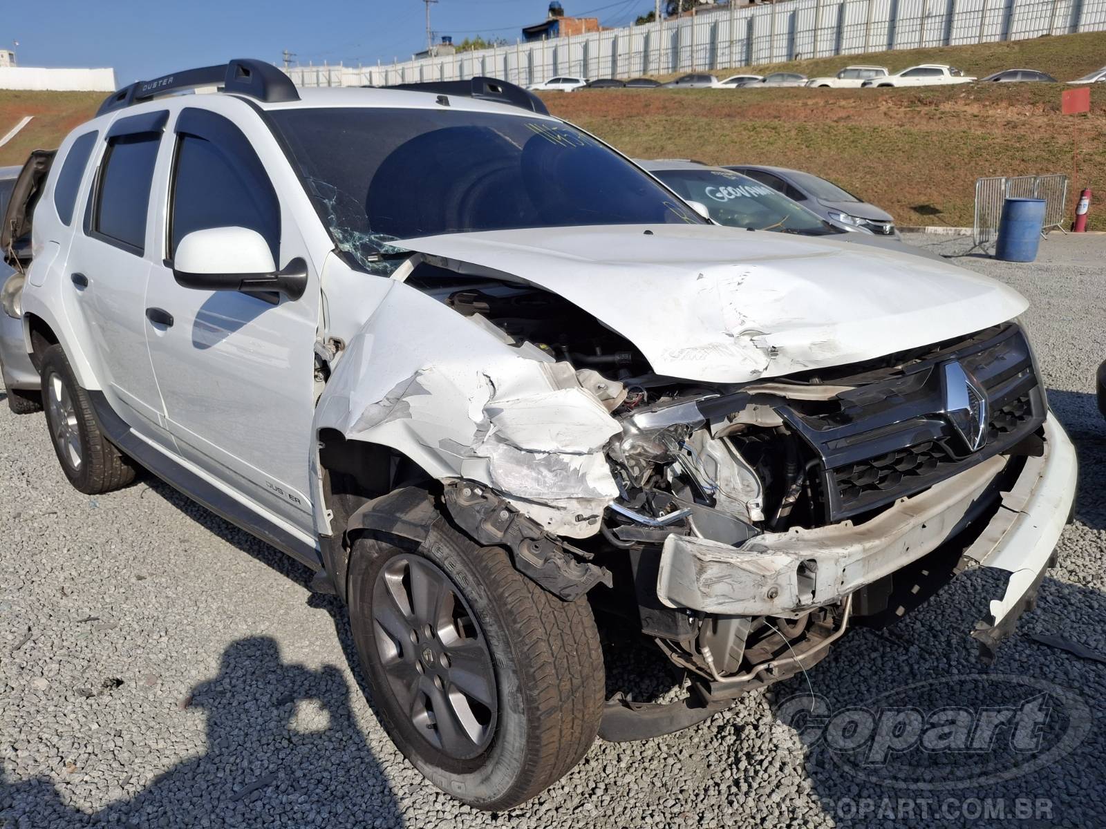 2020 RENAULT DUSTER