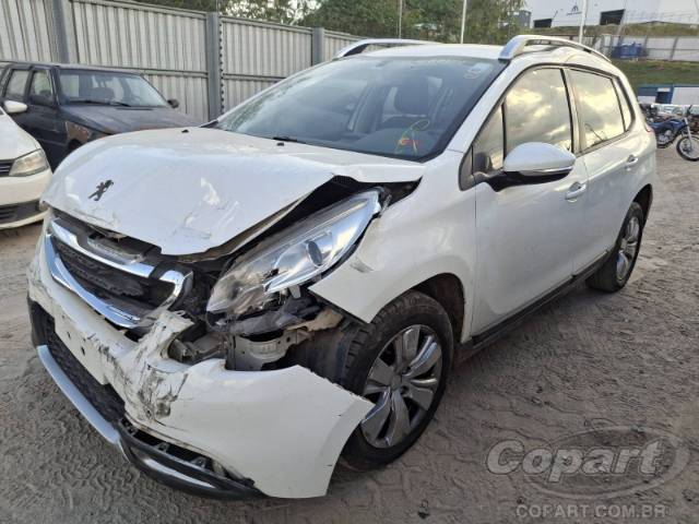 2016 PEUGEOT 2008 