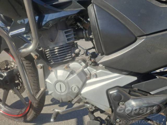 2014 YAMAHA FAZER 
