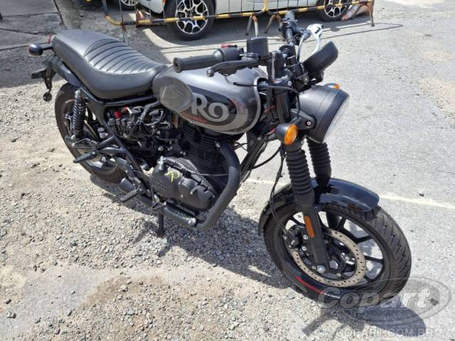 2025 ROYAL ENFIELD HUNTER 