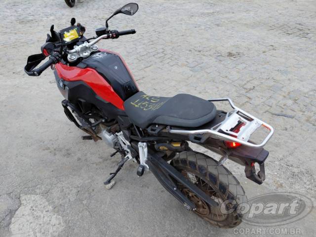 2020 BMW F 850 
