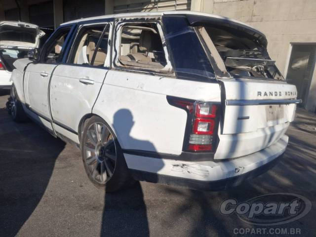 2015 LAND ROVER RANGE ROVER 