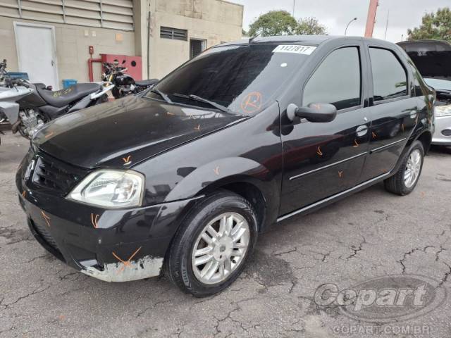 2008 RENAULT LOGAN 