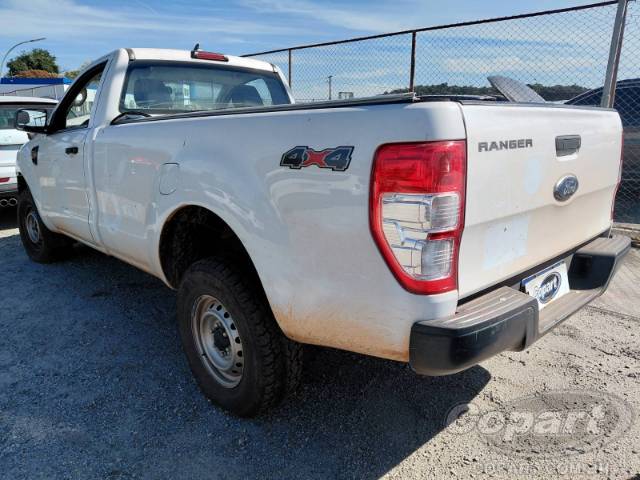 2023 FORD RANGER 
