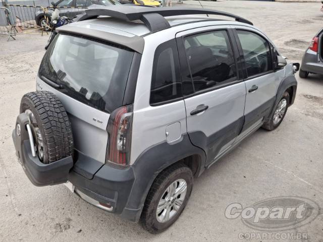 2013 FIAT IDEA 