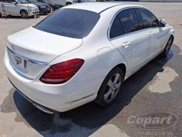 2015 MERCEDES BENZ CLASSE C 