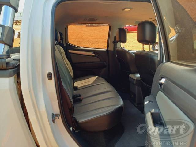 2019 CHEVROLET S10 CABINE DUPLA 